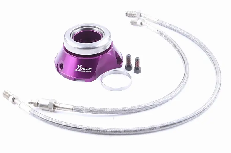 Xtreme Performance motorsport concentric slave cylinder for racing applications