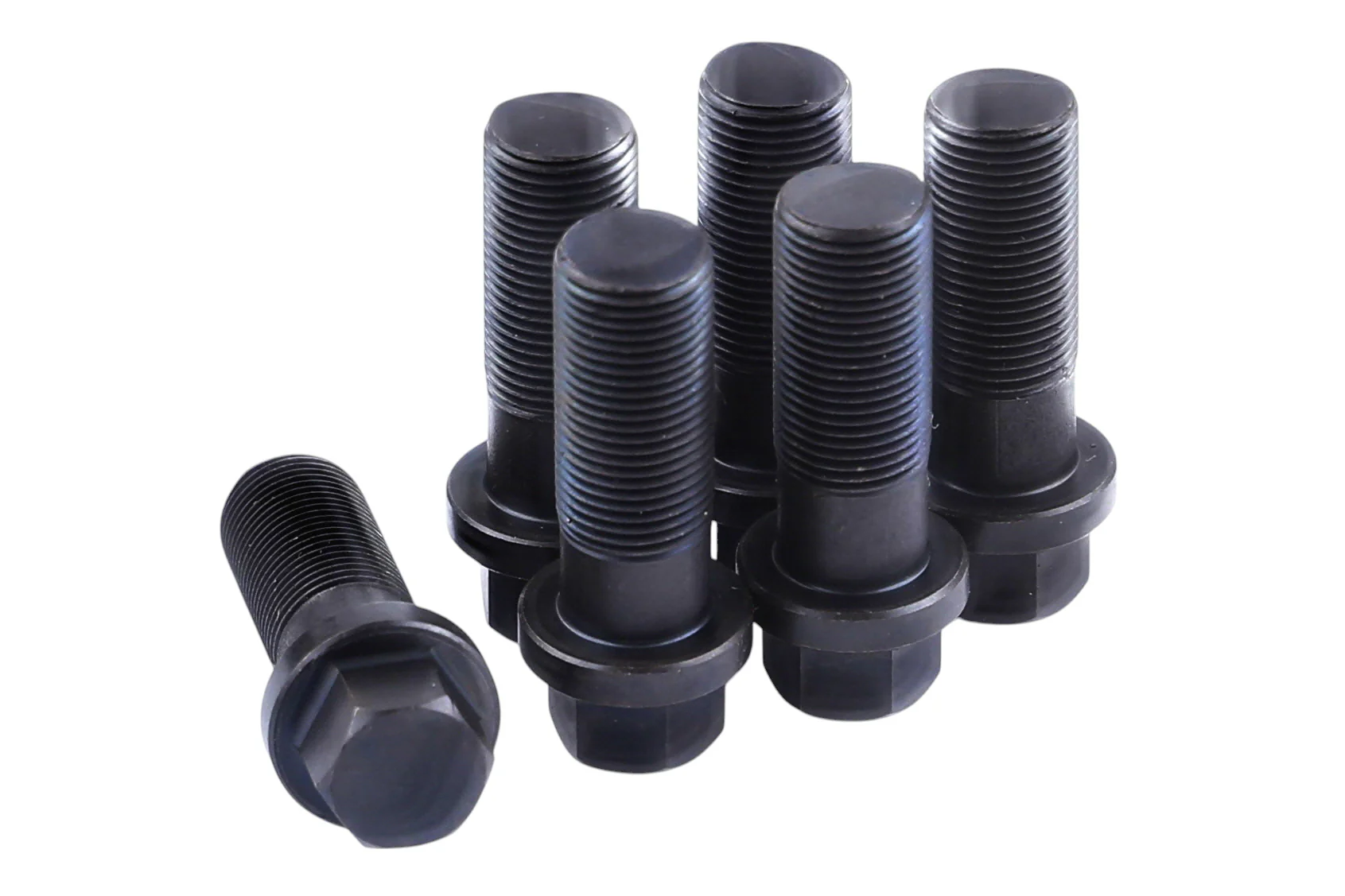 Flywheel & Pressure Plate Bolts - Critical Driveline Components Xtreme Clutch flywheel and pressure plate bolt set for critical driveline component replacement