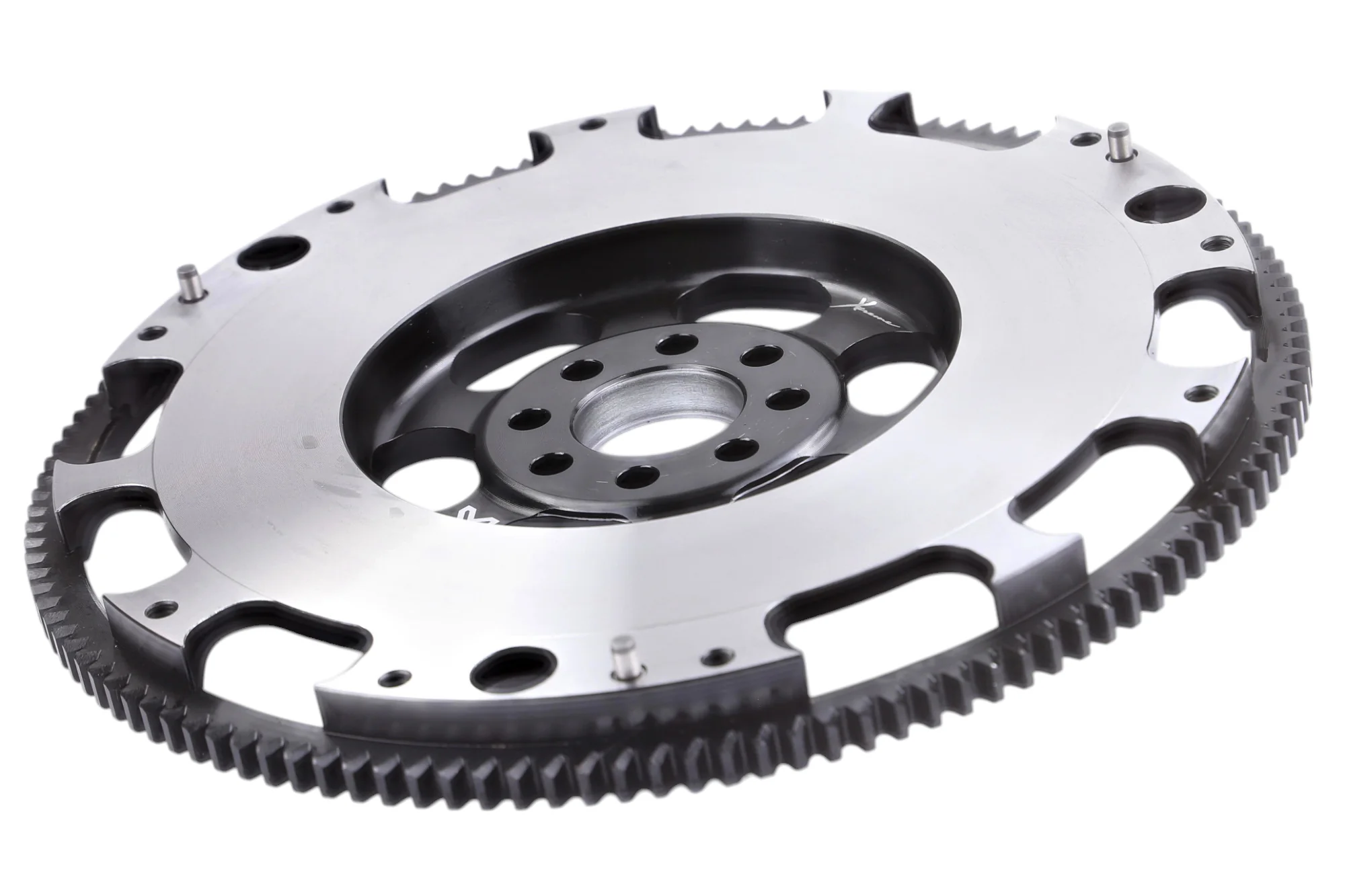 Performance Flywheel - S45 Steel & Chromoly Construction Xtreme Clutch performance flywheel manufactured from high-strength steel for clutch system upgrades
